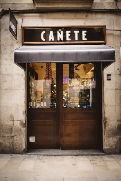 Bar Cañete