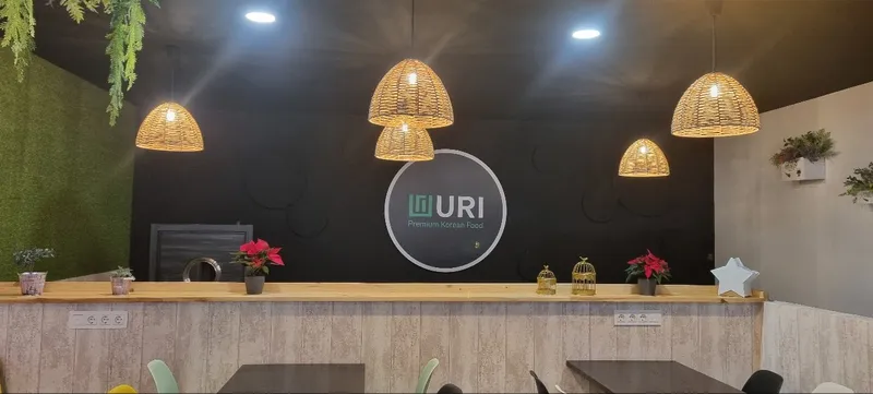 Restaurante URI