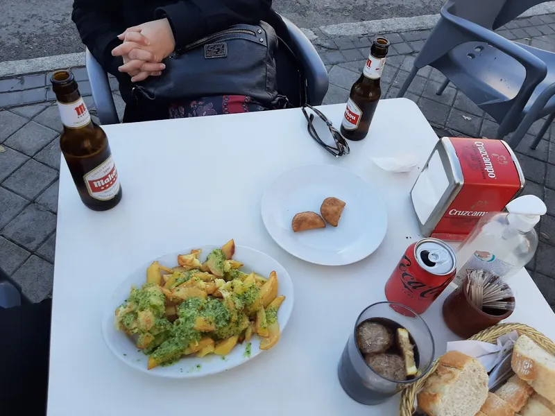 Terraza de Las Águilas