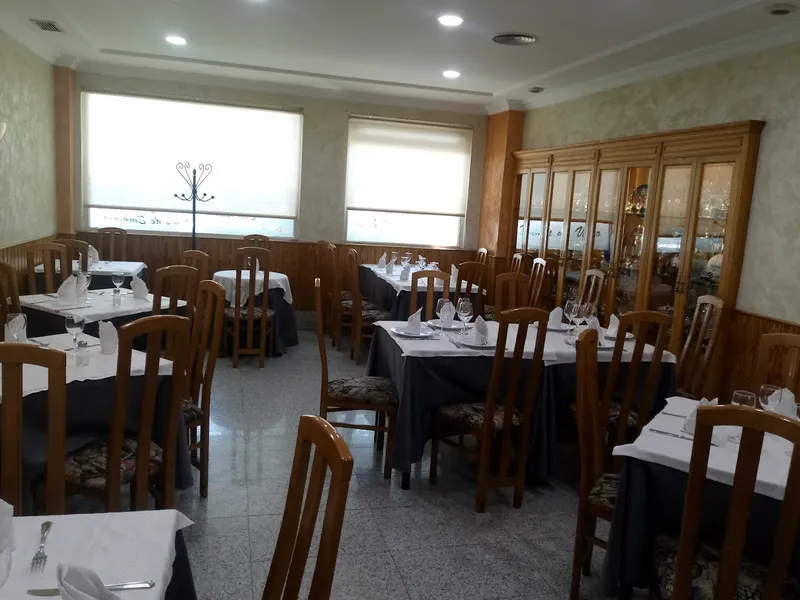 Restaurante Bahía De Vigo