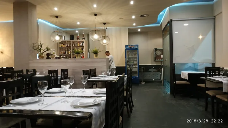 Restaurante Chino Alegría