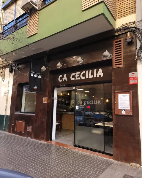 Restaurant Ca Cecilia