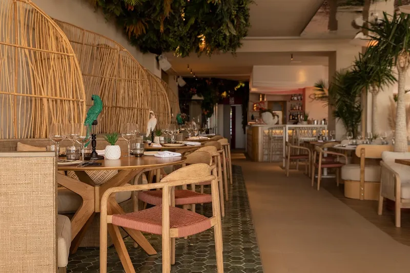 Restaurante | Sabbia by Gabbeach