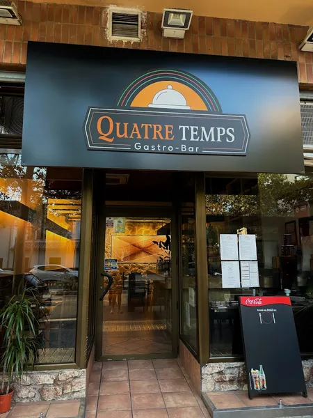 Quatre Temps GastroBar