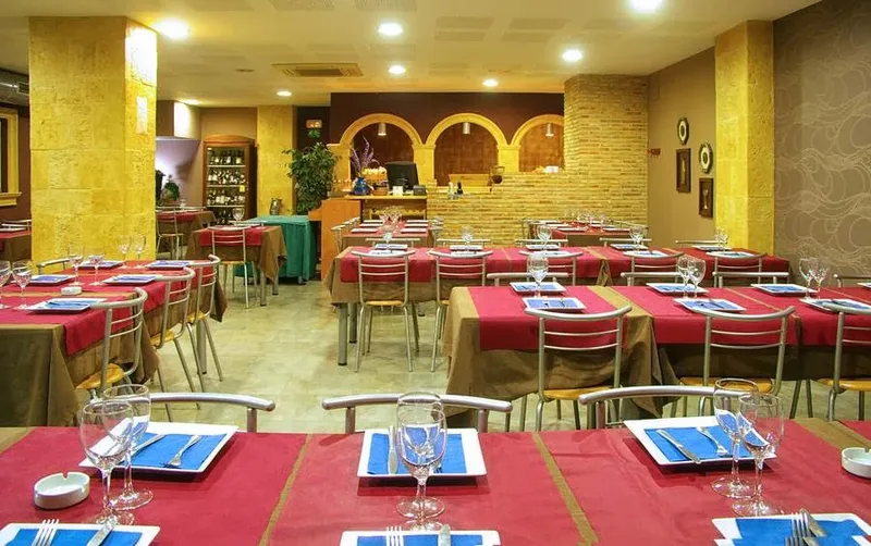 Restaurante Casa Aparicio