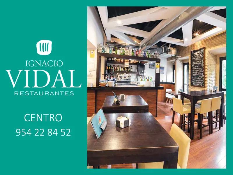 Restaurante Ignacio Vidal Centro