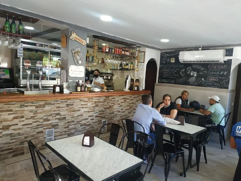 Restaurante LOS ROBER