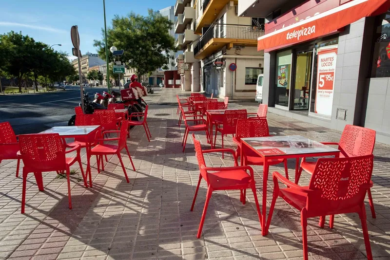 Telepizza Sevilla, Macarena - Comida a Domicilio