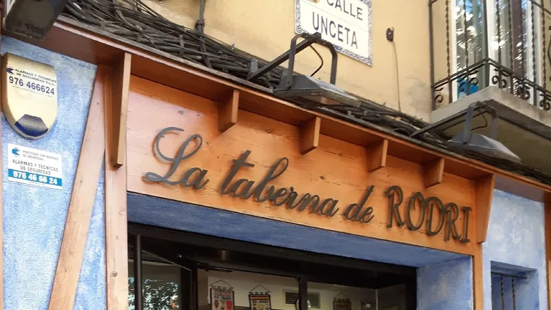 La Taberna de Rodri