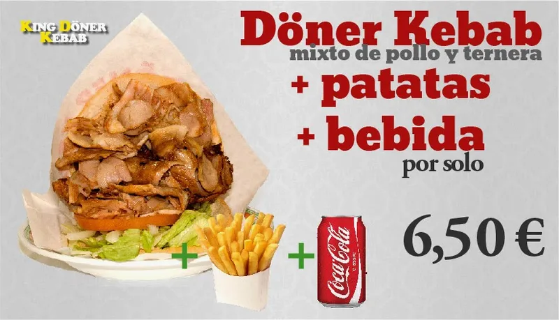 King Doner Kebab