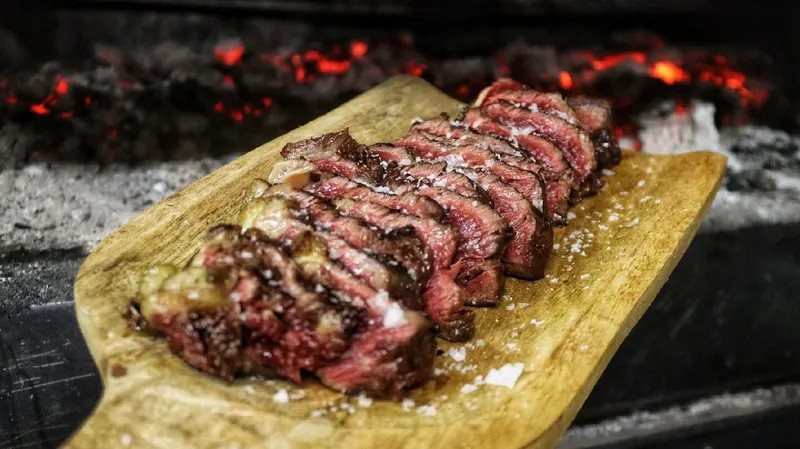 Restaurante la Casa Mata | Carnes a la Brasa en Málaga 🔥