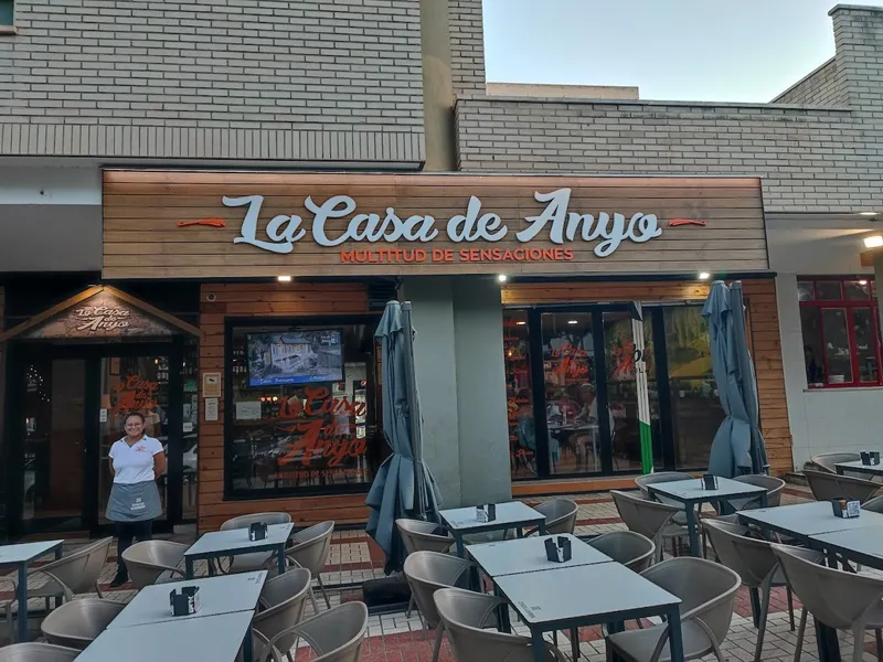 La Casa de Anyo