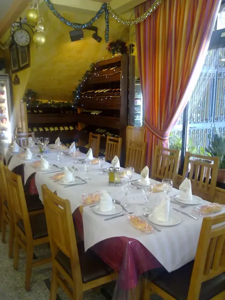 Restaurante Emilio José