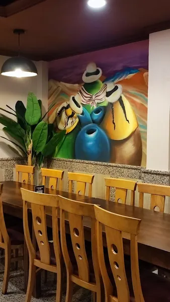 Limanta Vallecas Restaurante Peruano