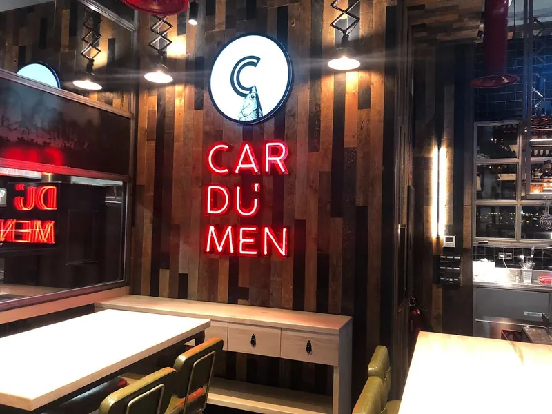 Restaurante Cardumen