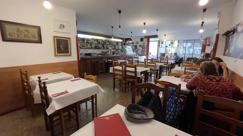 Restaurante La Ceba