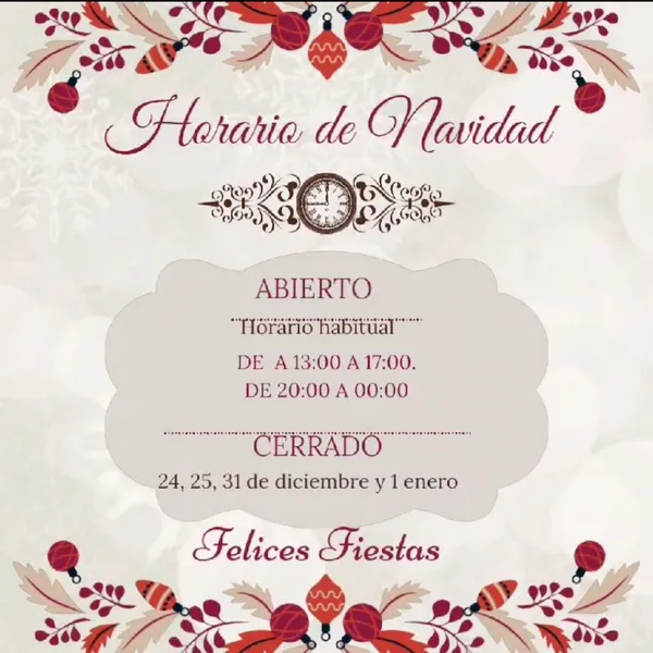 Restaurante Alborada