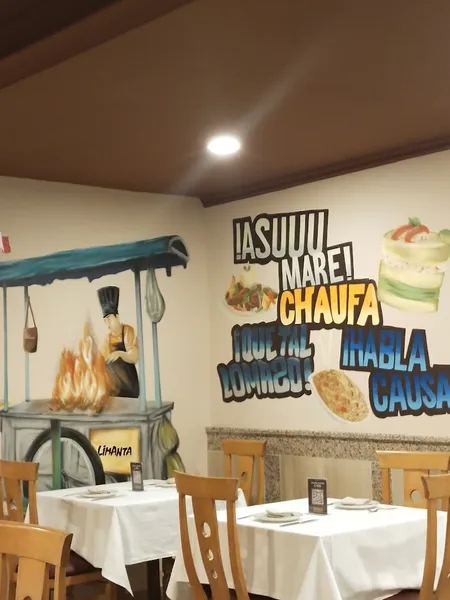 Limanta Vallecas Restaurante Peruano