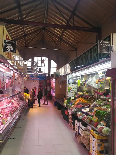 Mercado Tirso de Molina