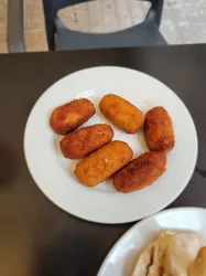 Los 10 croquetas de Quatre Carreres Valencia