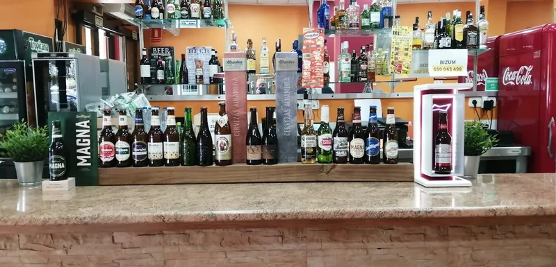 Cervecería Restaurante Casa Tere