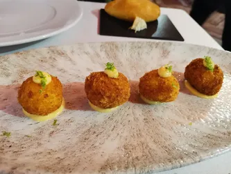 Los mejores 15 croquetas de Málaga Centro Málaga