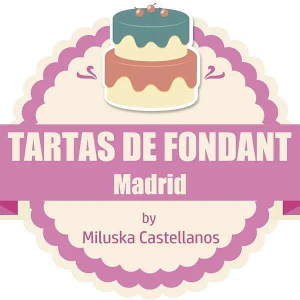 Tartas de Fondant Madrid