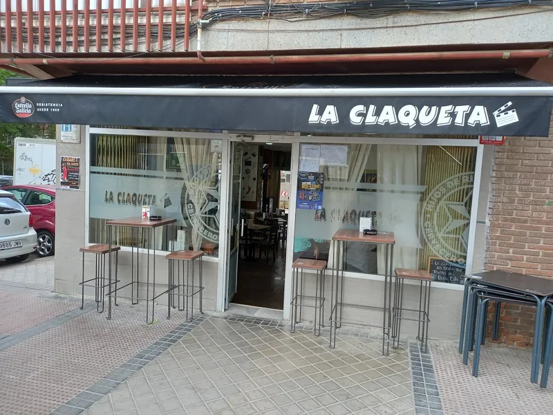 Cafeteria La Claqueta