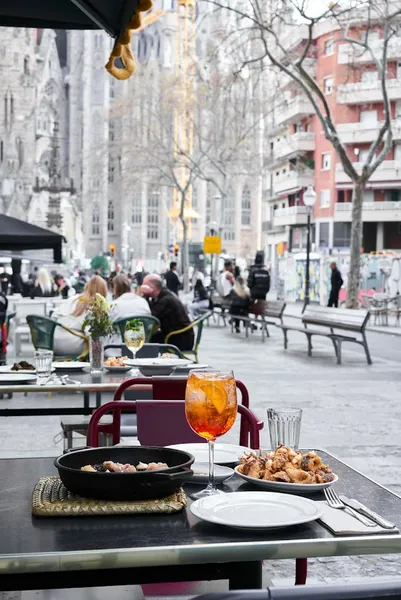 Madre Taberna Moderna - Restaurante Sagrada Familia