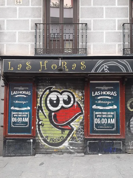 Music Bar "Las Horas"