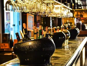 restaurantes con musica en directo de Embajadores Madrid