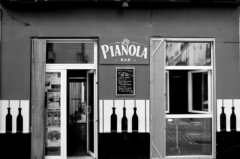 La Pianola Bar