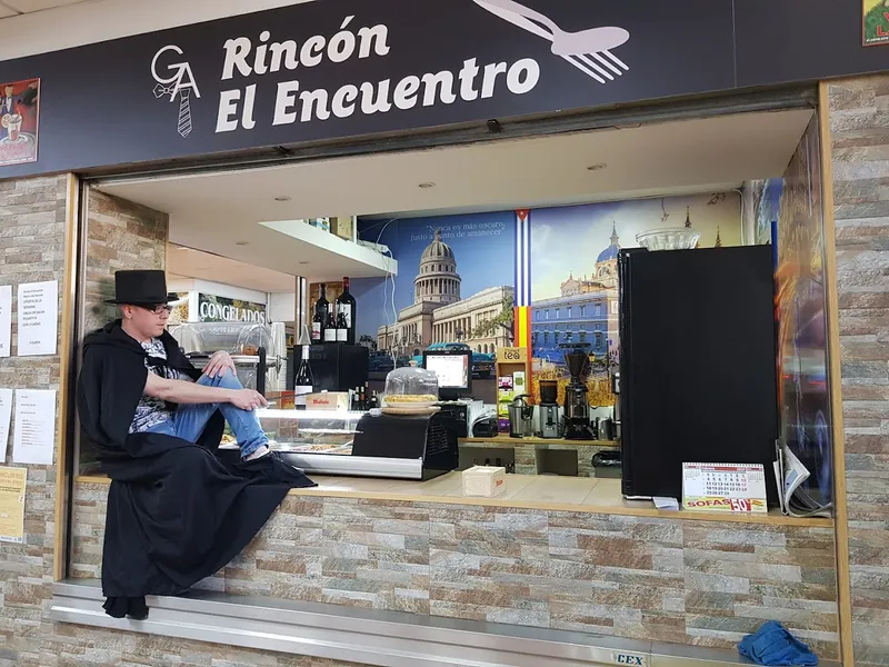 Rincon El Encuentro