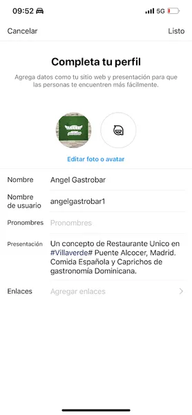 Angel Gastrobar