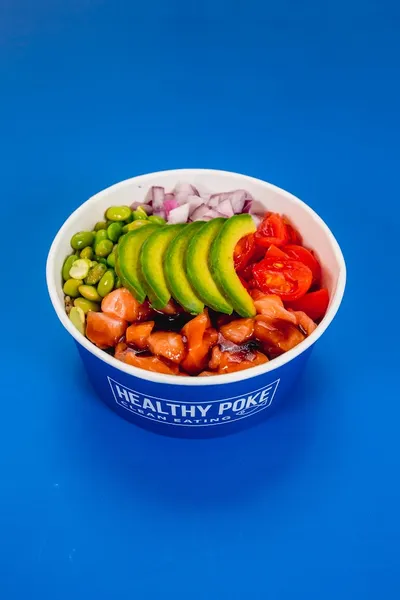 Healthy Poke Peñagrande