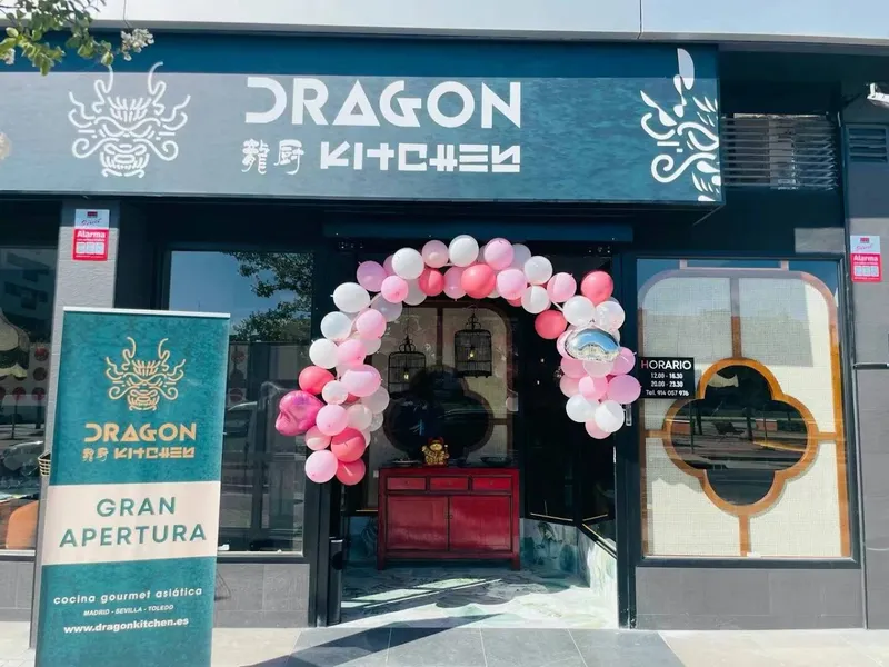 Dragon Kitchen Villaverde