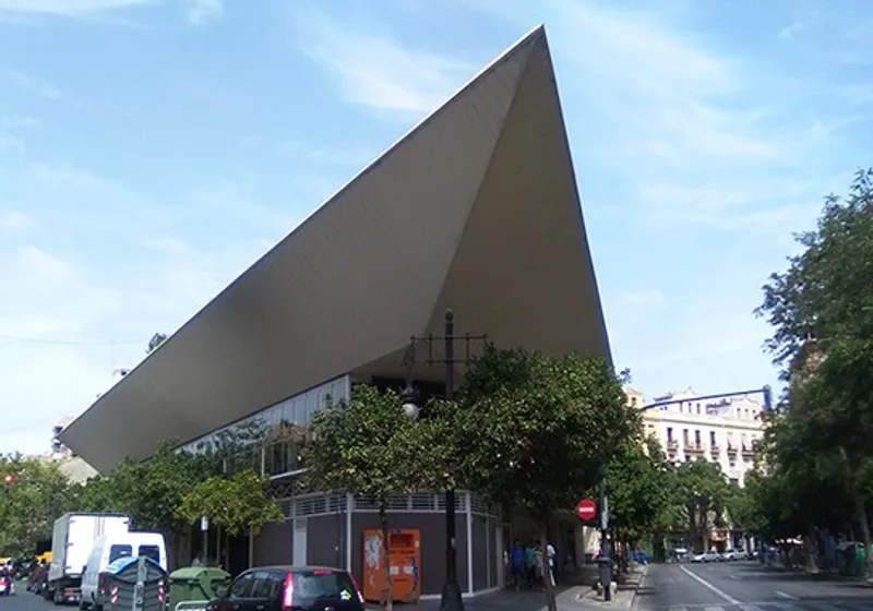 Mercado Municipal de Jesús - Patraix