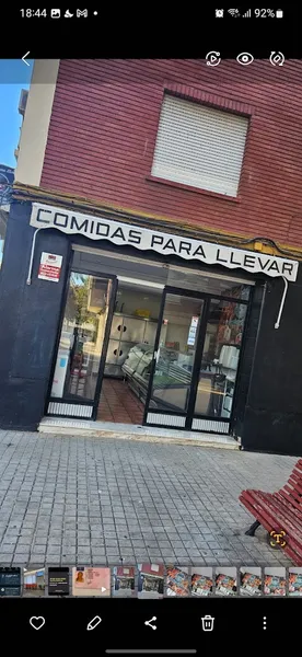 Comida para llevar en valencia//La Divina Comedera de Demeritas