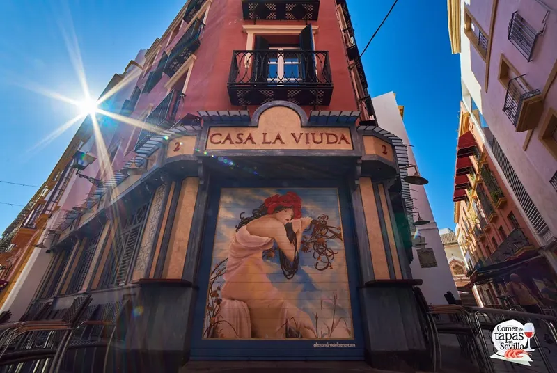 Casa la Viuda