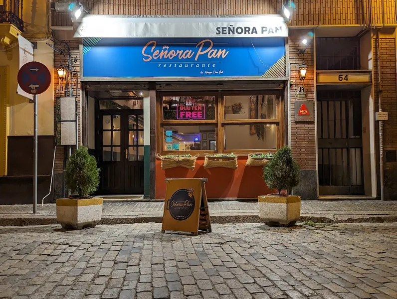 Señora Pan | Restaurante en Sevilla