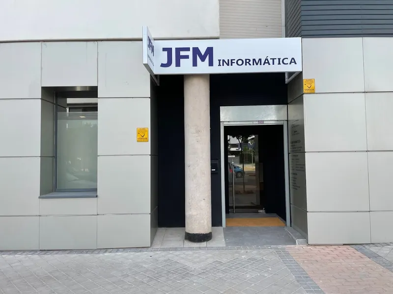 JFM Informática y Comunicaciones