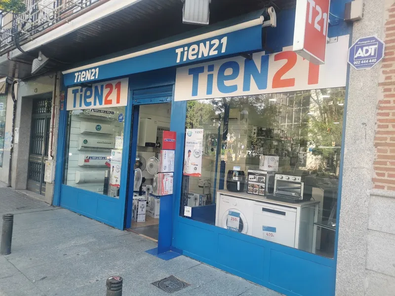 Tien21 Villaverde Alto