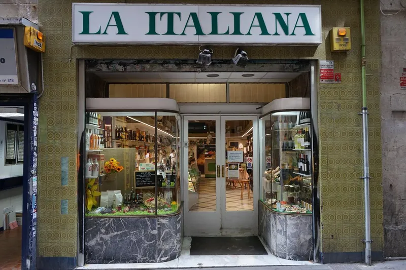 La Italiana