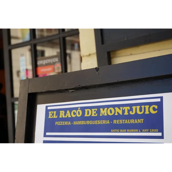 El Racó de Montjuïc