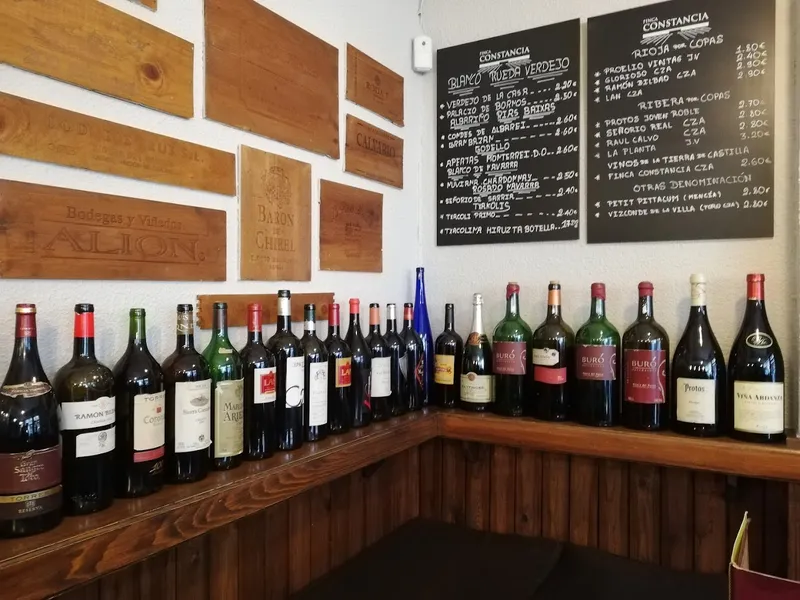 Taberna Txakoli