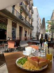 restaurantes para grupos de El poble-sec Barcelona