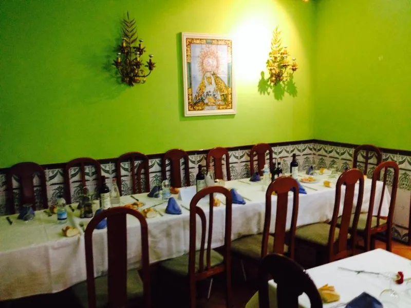 Restaurante Fresno