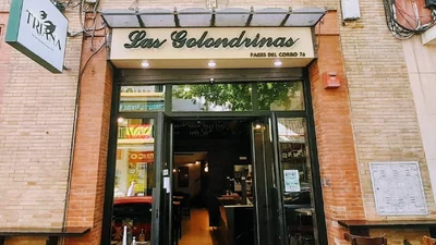 Los mejores 7 restaurantes para grupos de Triana Sevilla
