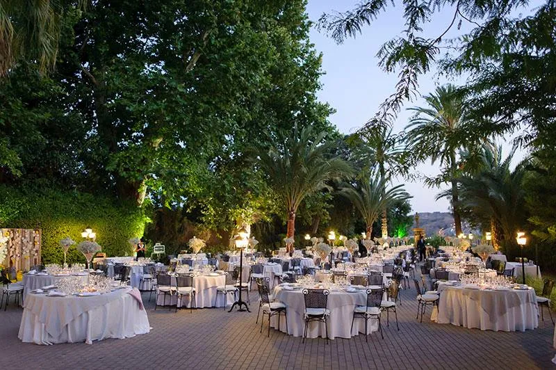 Eventos y celebraciones en Málaga | Hacienda Del Álamo