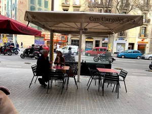 restaurantes para cenar de Sant Antoni Barcelona